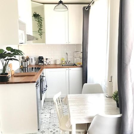 Cosy Studio Paris La Defense Apartment Puteaux Exterior photo