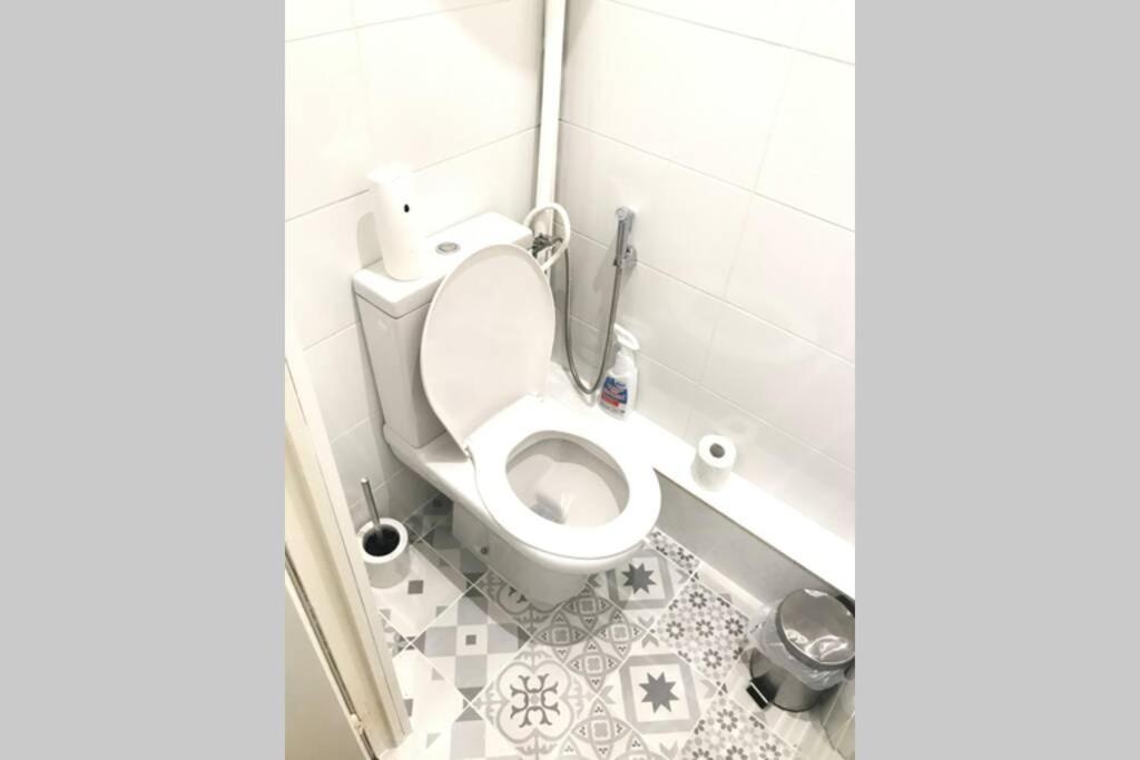 Cosy Studio Paris La Defense Apartment Puteaux Exterior photo