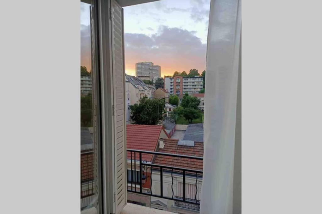 Cosy Studio Paris La Defense Apartment Puteaux Exterior photo