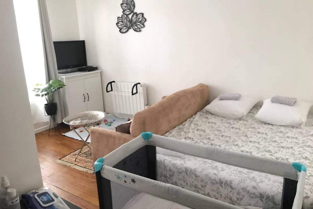 Cosy Studio Paris La Defense Apartment Puteaux Exterior photo