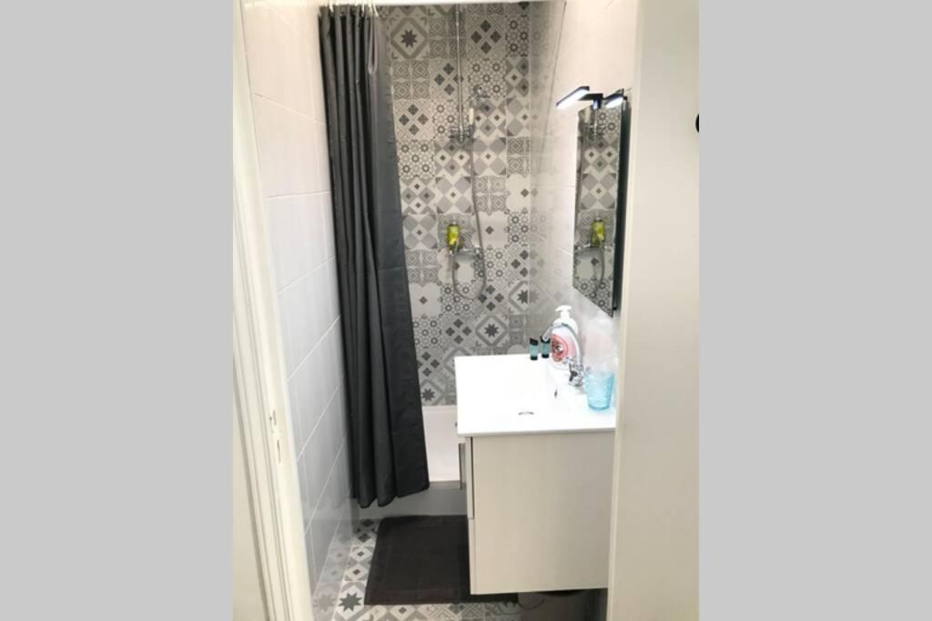 Cosy Studio Paris La Defense Apartment Puteaux Exterior photo