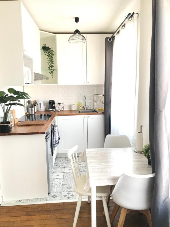 Cosy Studio Paris La Defense Apartment Puteaux Exterior photo