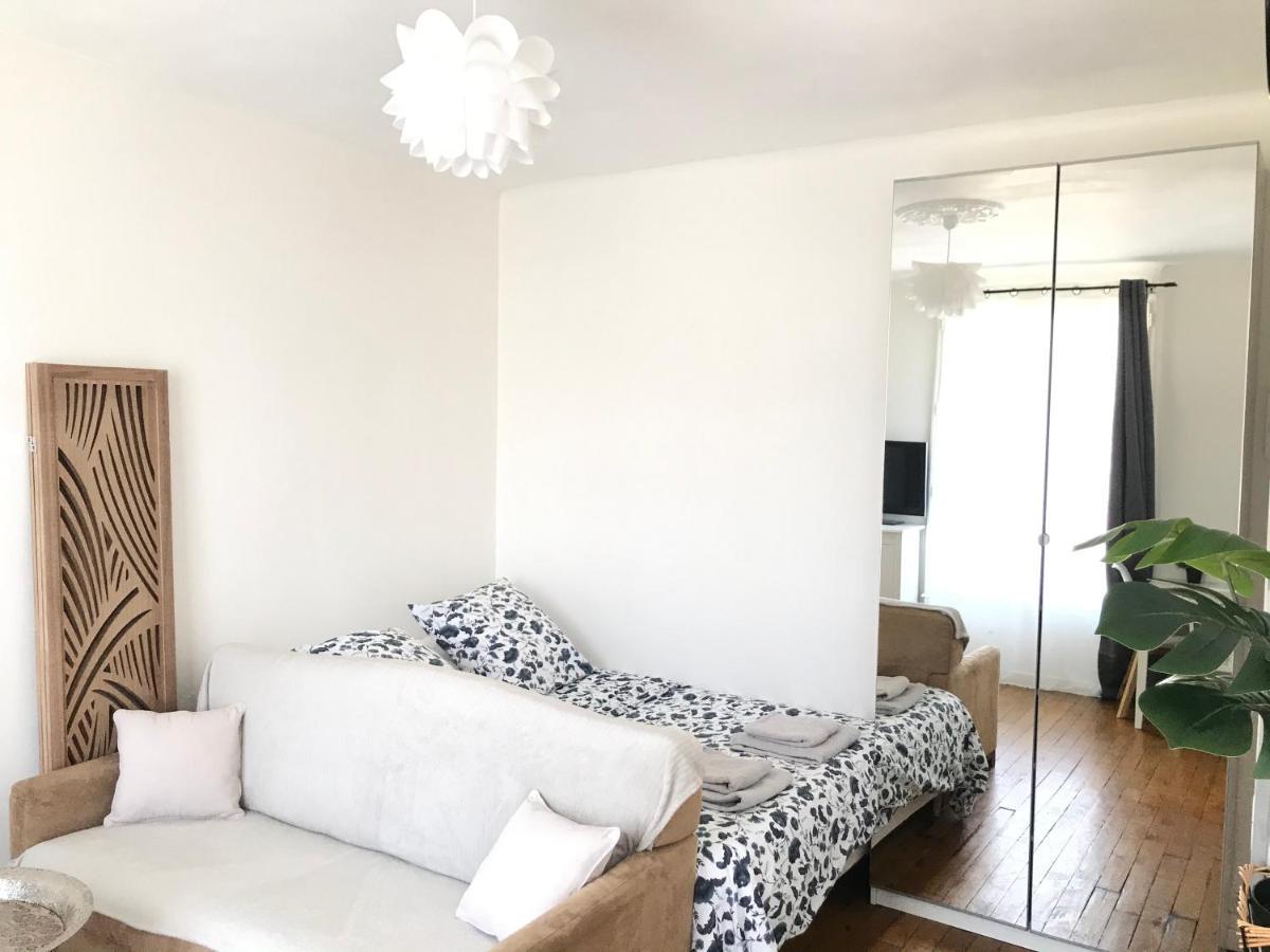 Cosy Studio Paris La Defense Apartment Puteaux Exterior photo
