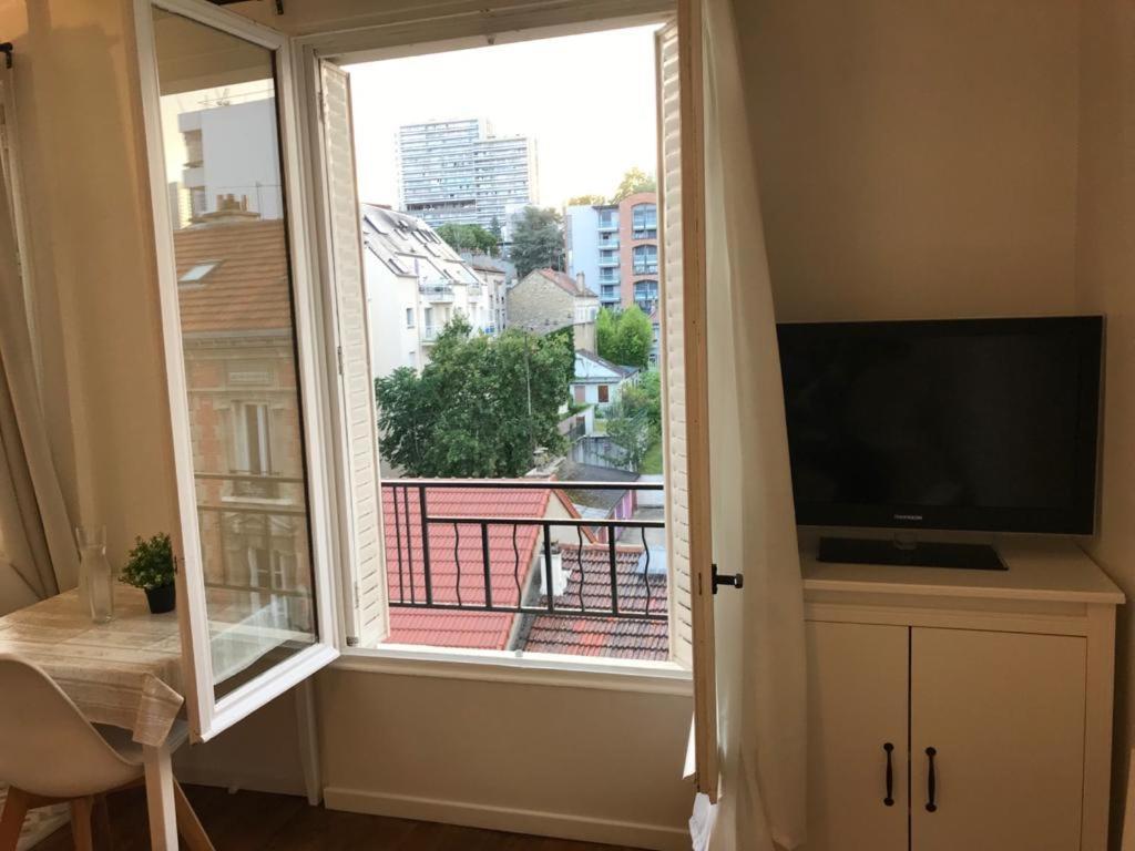 Cosy Studio Paris La Defense Apartment Puteaux Exterior photo